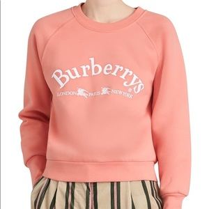 Authentic Burberry Battarni Sweatshirt